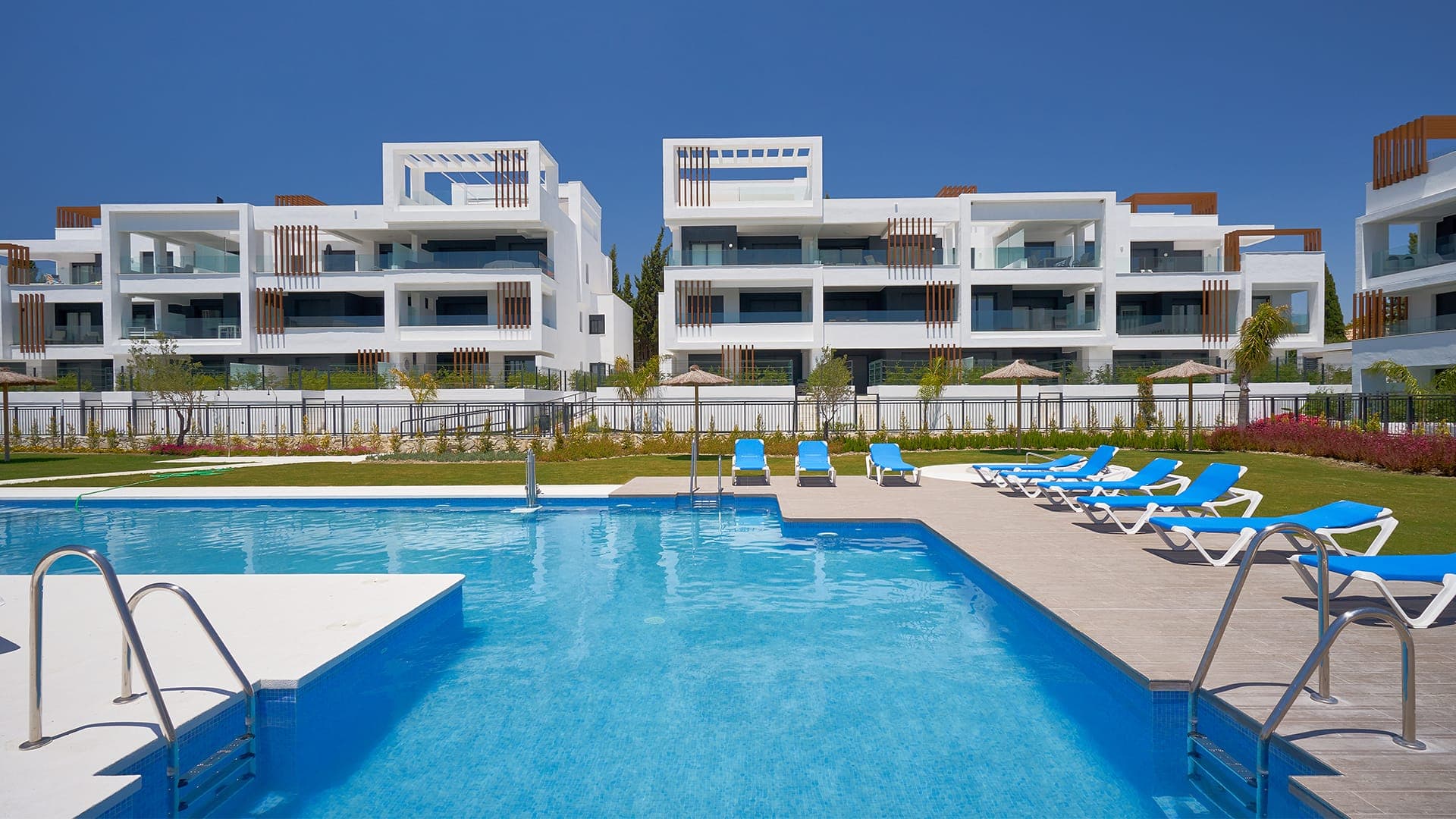 Apartment — Miradores del Sol