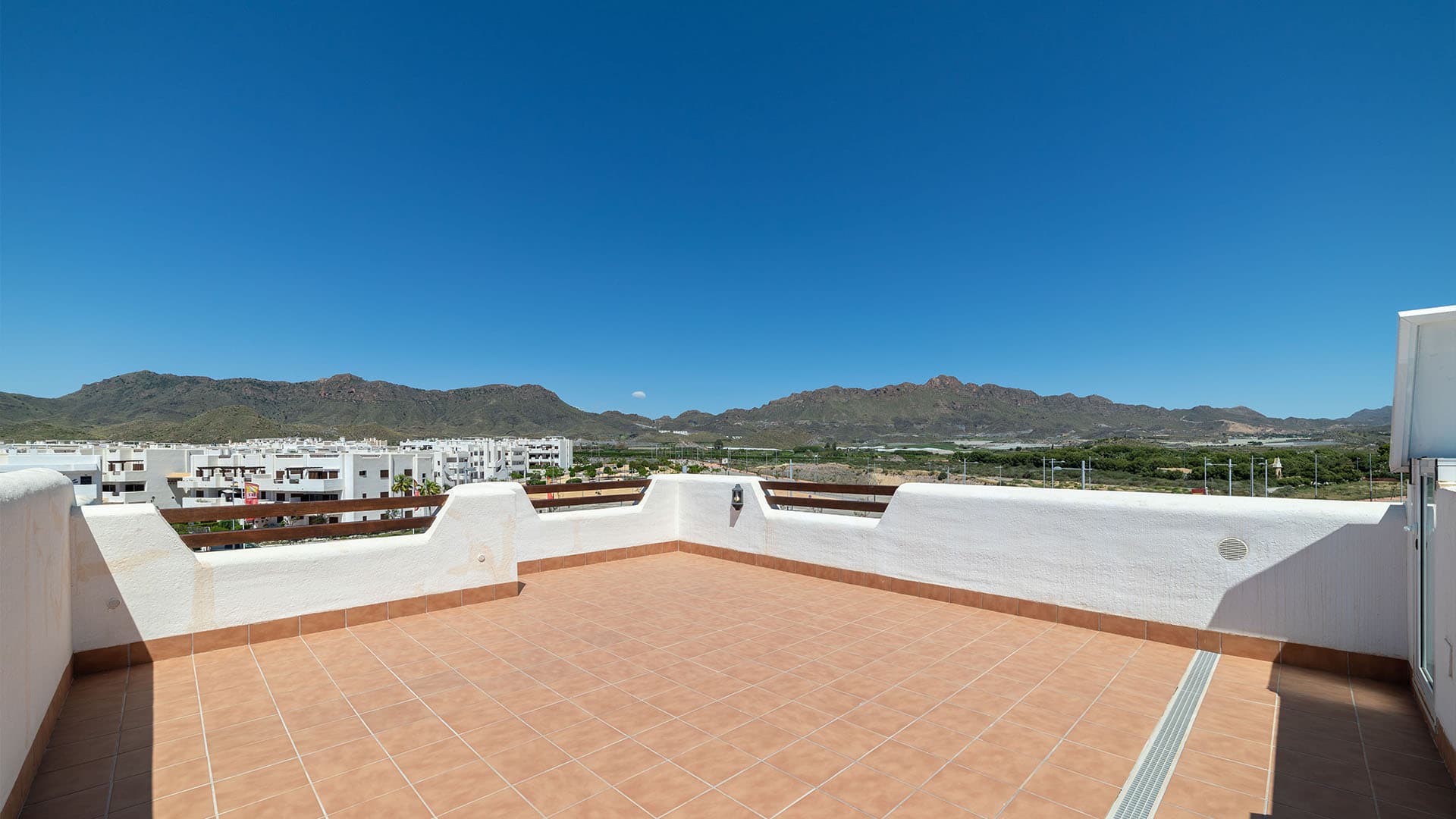 Bungalow — Mar de Pulpí — Los Narcisos
