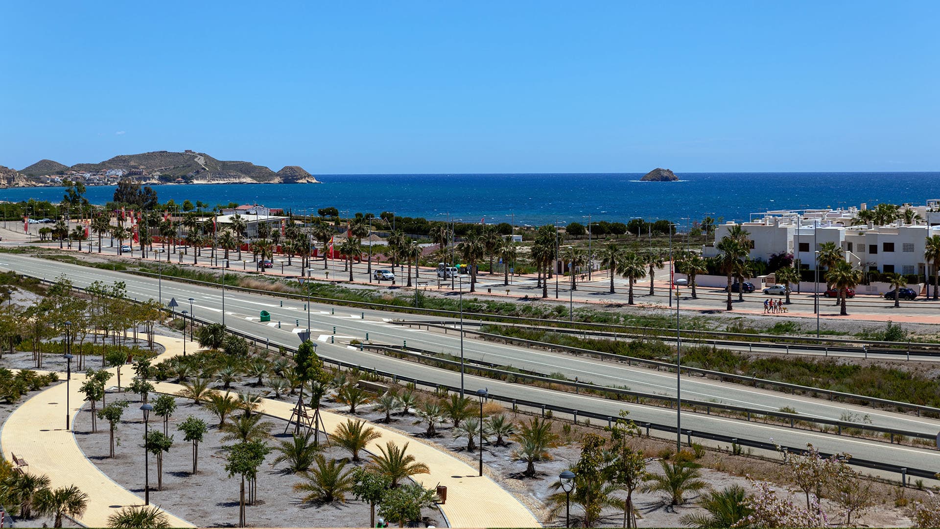Bungalow — Mar de Pulpí — Los Narcisos