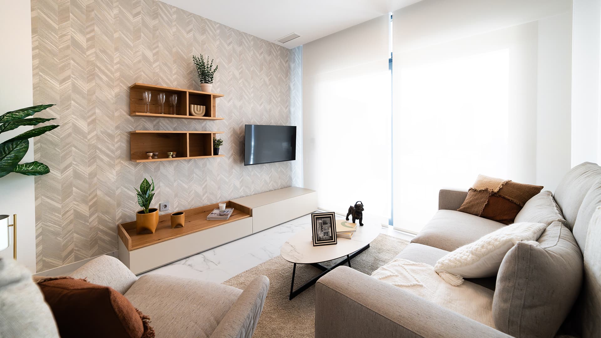 Apartment — Eagle Tower by TM - 2