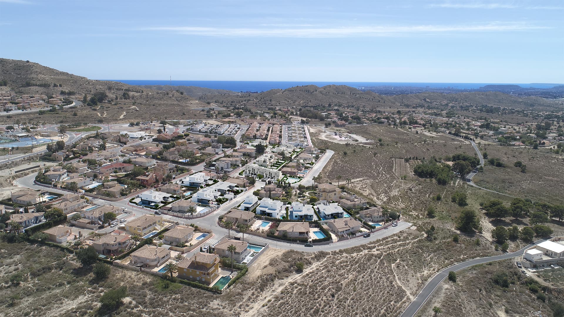 Villa — Los Altos de Alicante