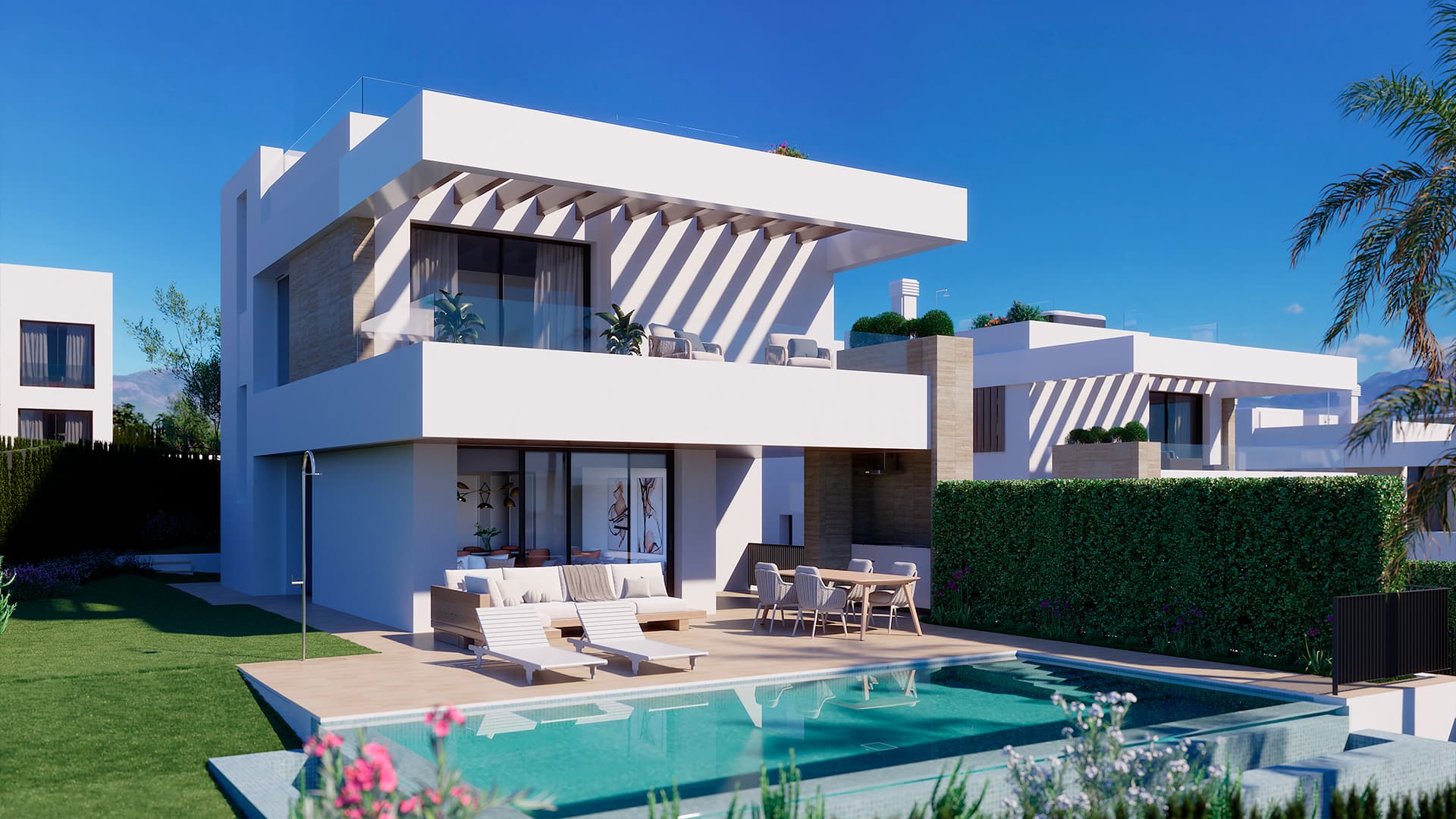 Vila — Seven Diamonds by TM - 2