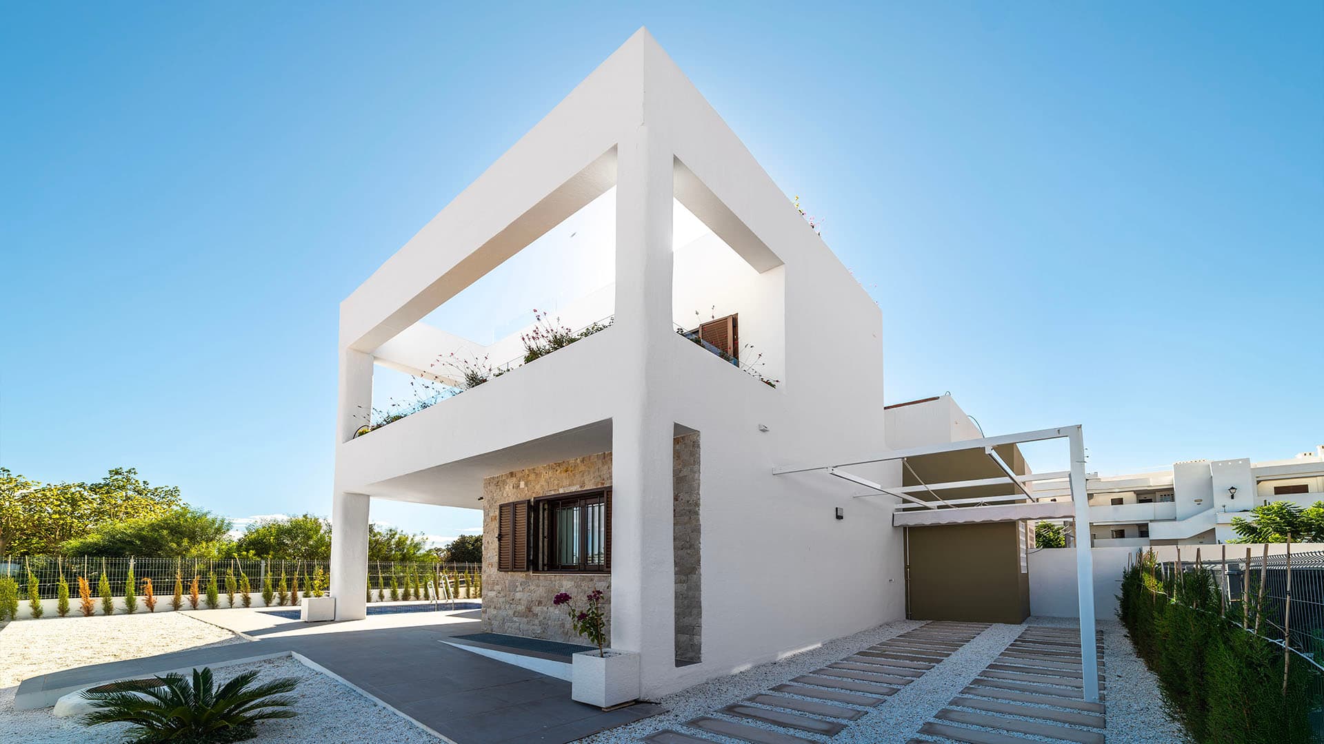 Subblokuotas namas — Las Villas II de Mar de Pulpí - 5