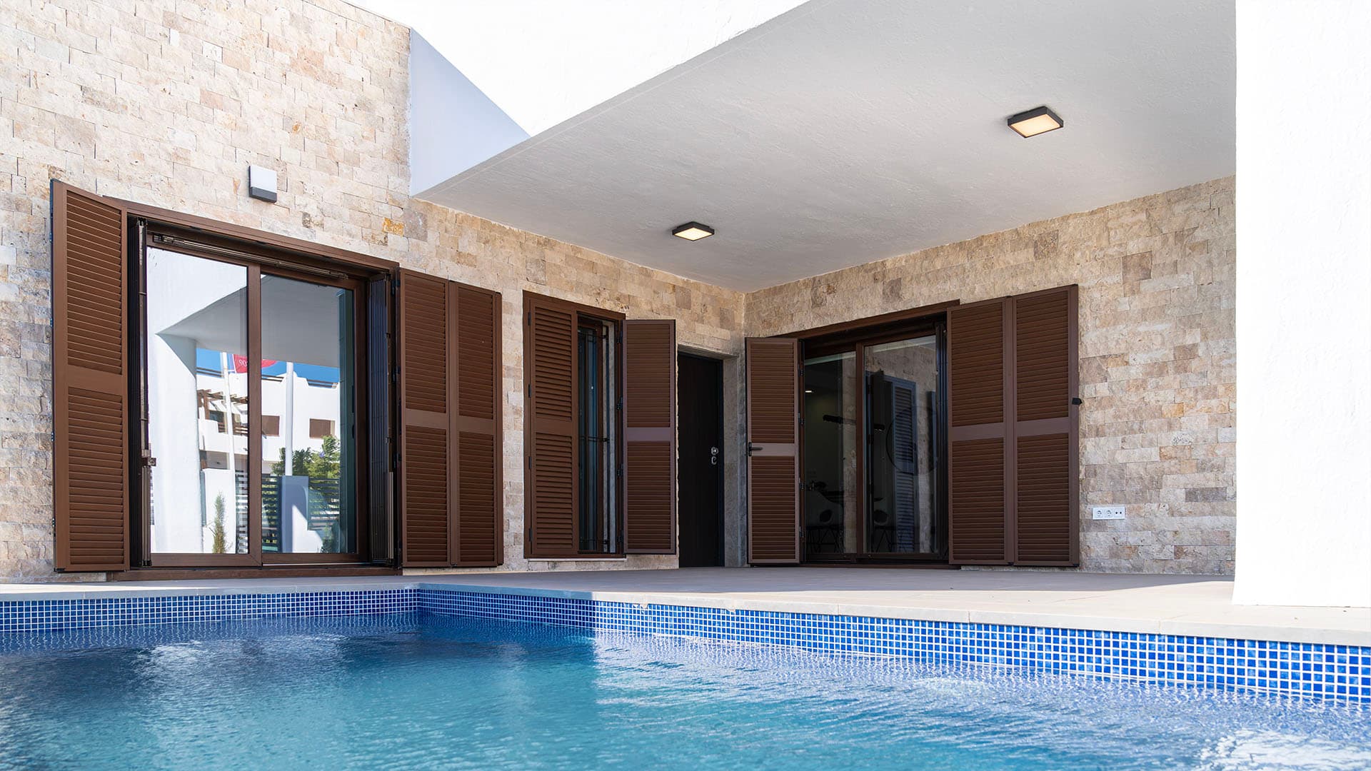 Subblokuotas namas — Las Villas II de Mar de Pulpí - 4