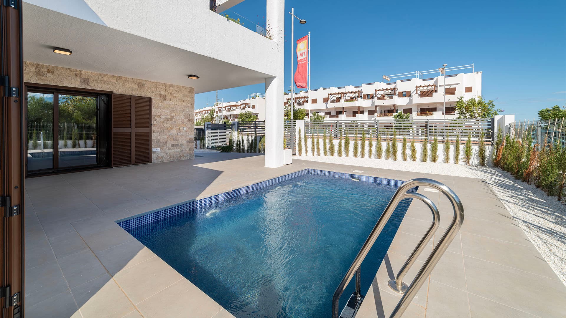 Semi-Detached House — Las Villas II de Mar de Pulpí