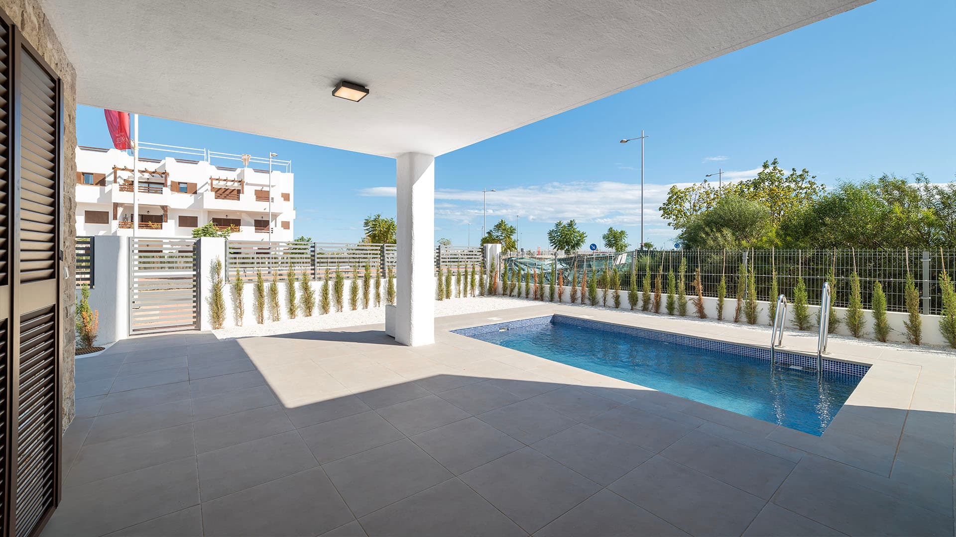 Subblokuotas namas — Las Villas II de Mar de Pulpí - 3