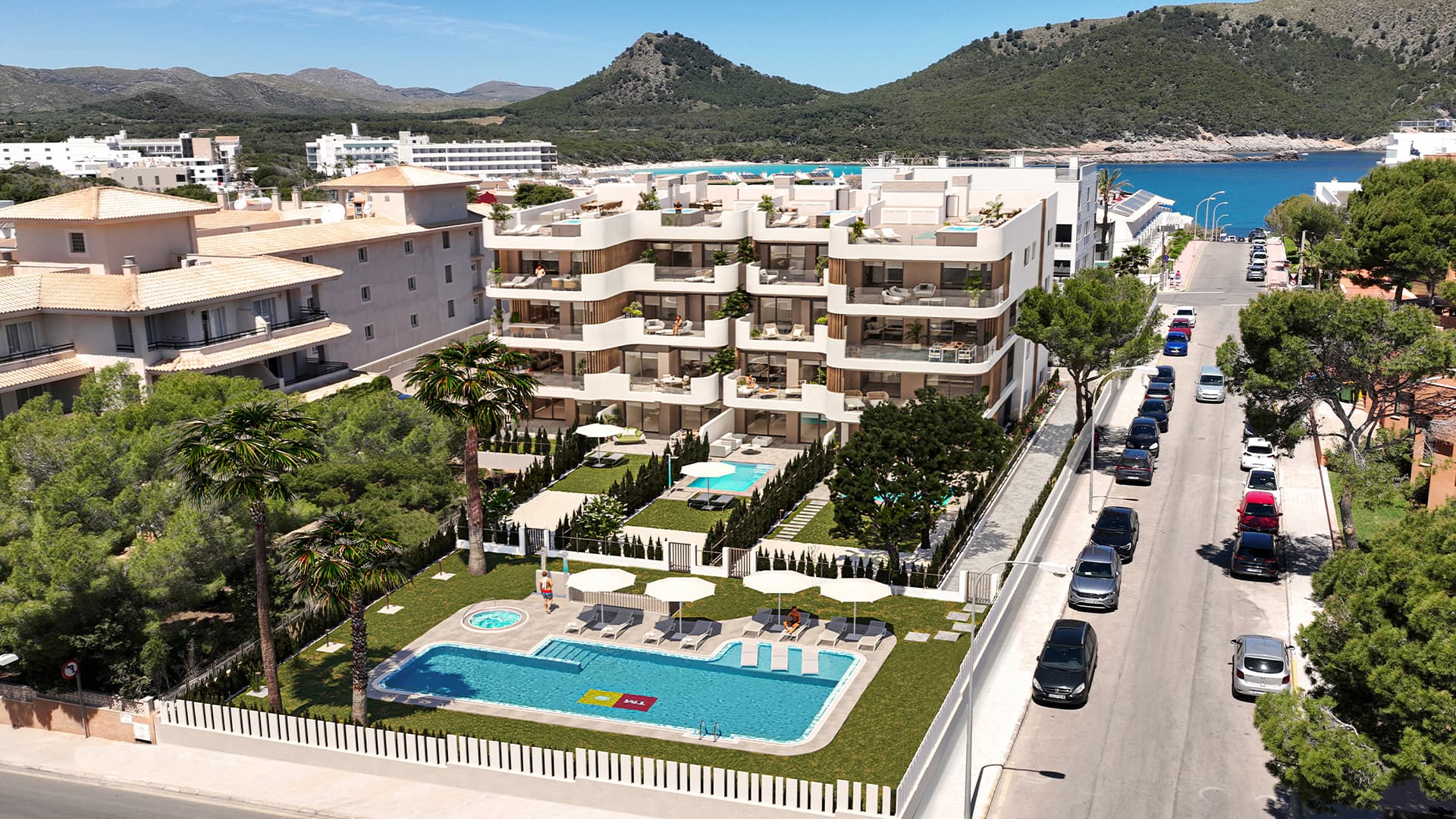 Apartment — Cala Lliteres Residences by TM - 2