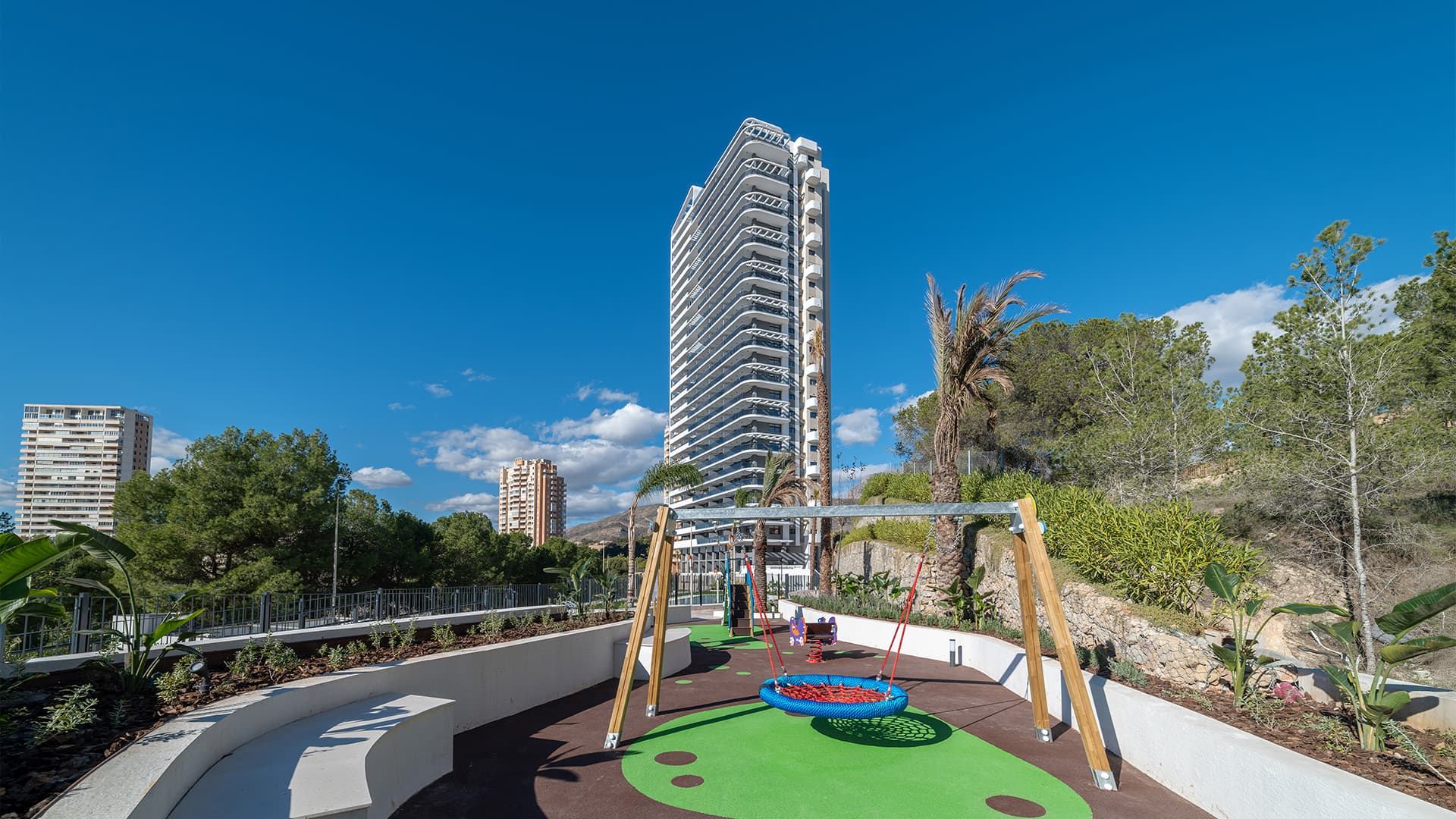 Butas — Eagle Tower by TM