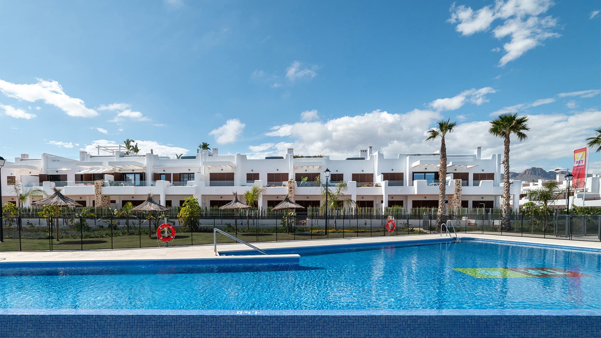 Bungalow — Mar de Pulpí — Las Amapolas