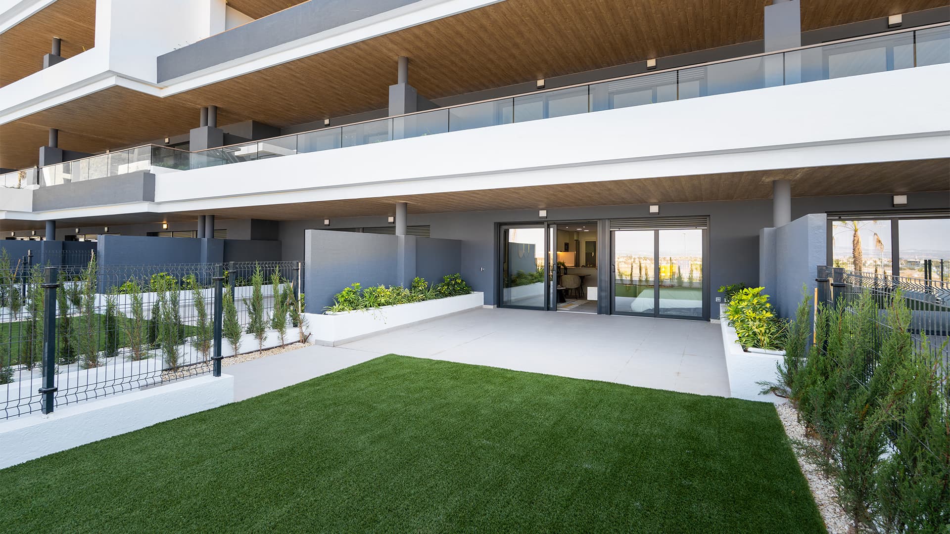 Bungalow — Lagoons Village by TM - 2