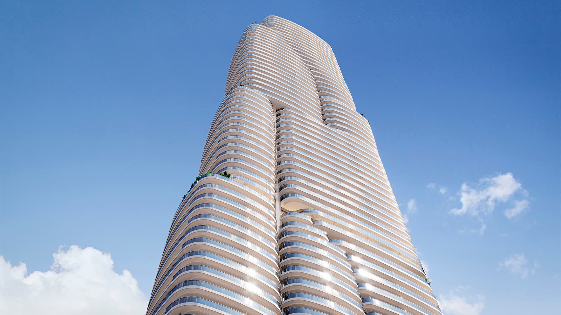 Butas — TM Tower - 3