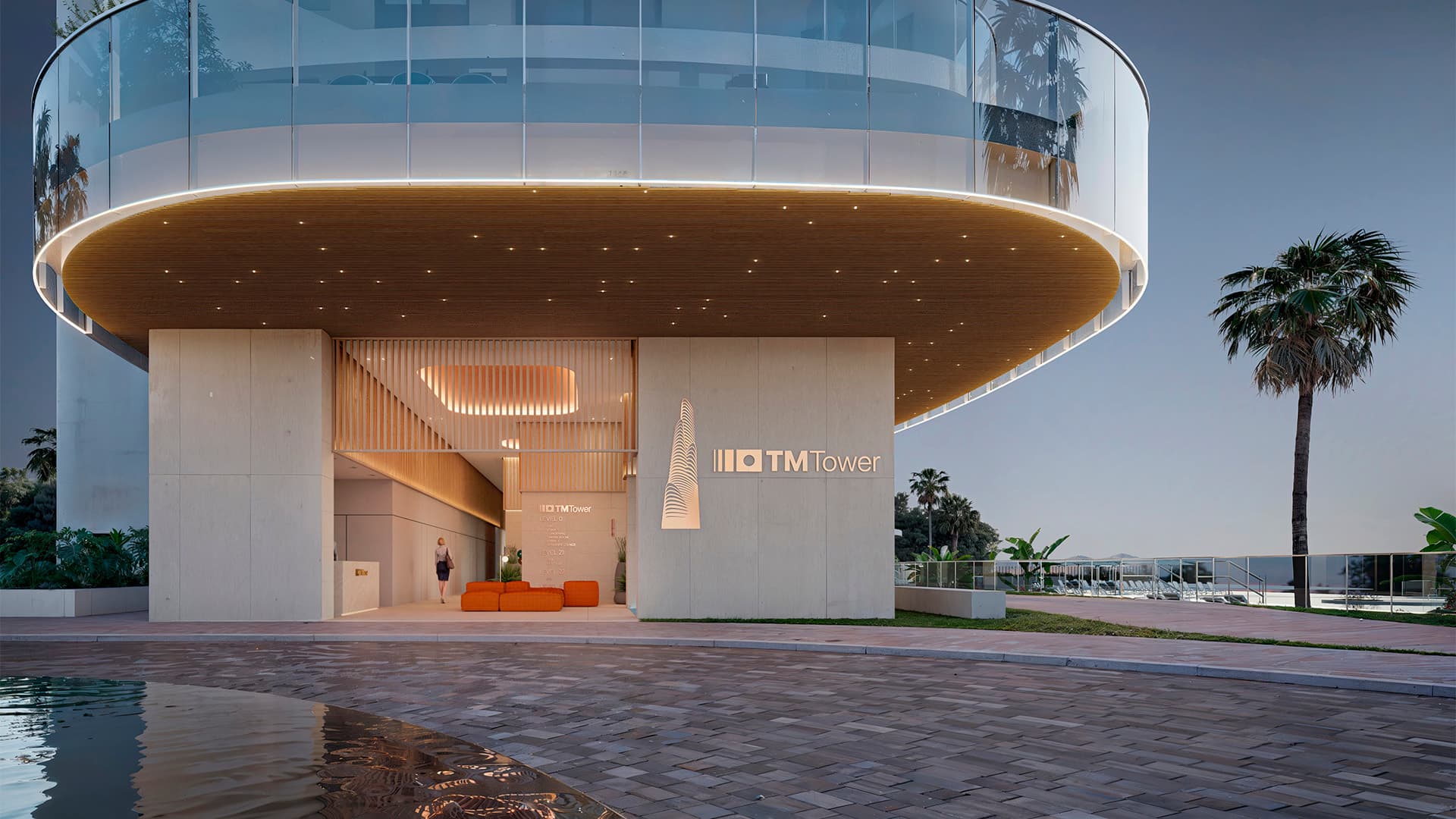 Butas — TM Tower - 2