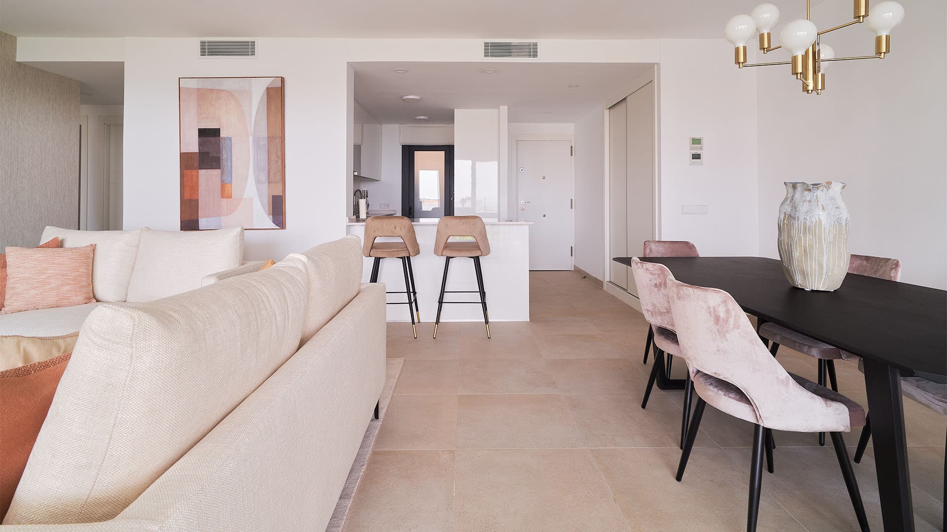 Viršutinio aukšto apartamentai — Higuerón Bay Residences by TM - 5