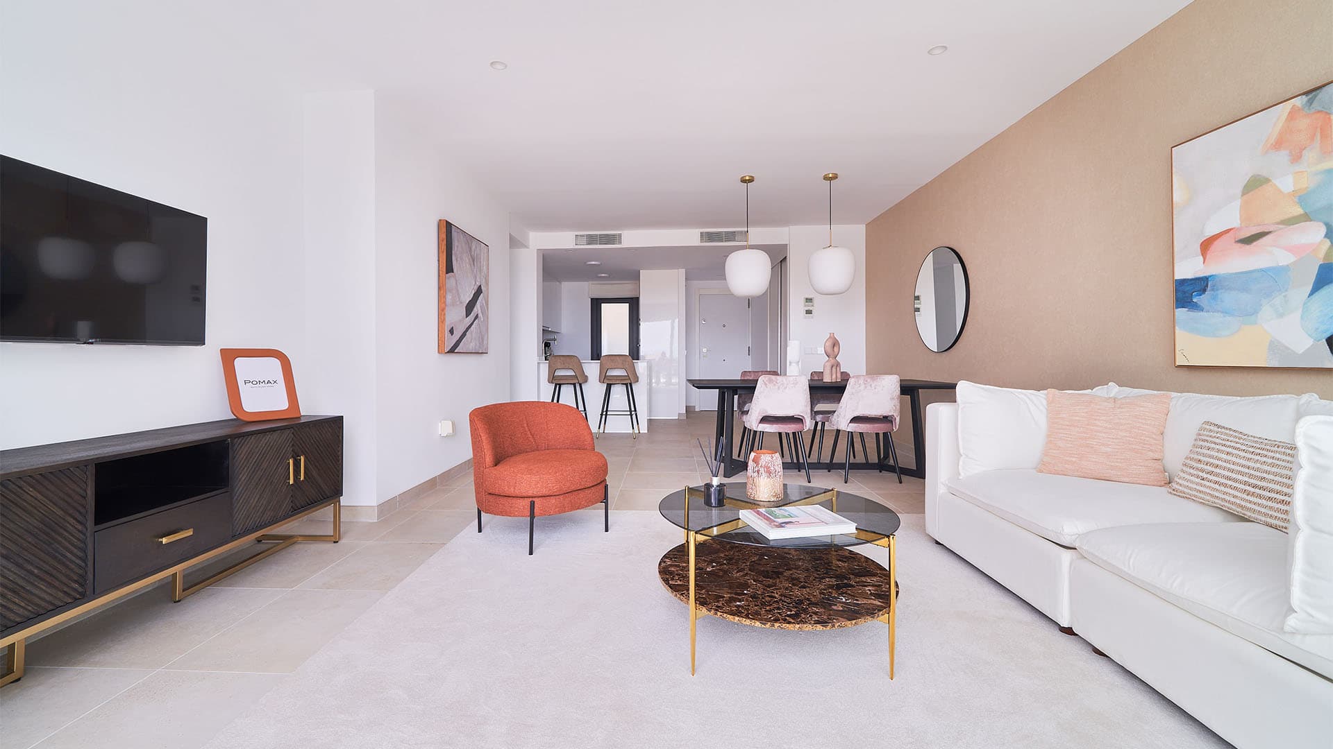 Apartment — Higuerón Bay Residences by TM