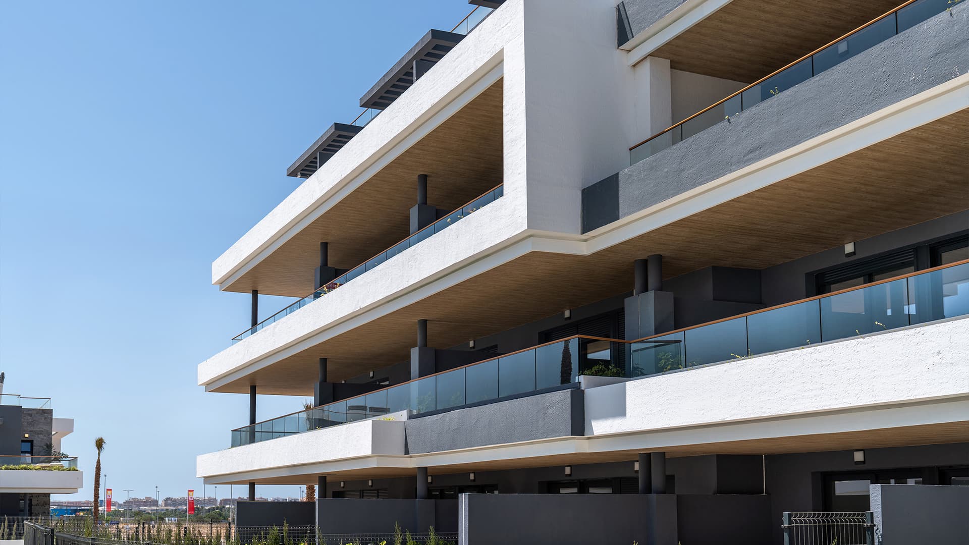 Vieno aukšto namas — Lagoons Village by TM - 2