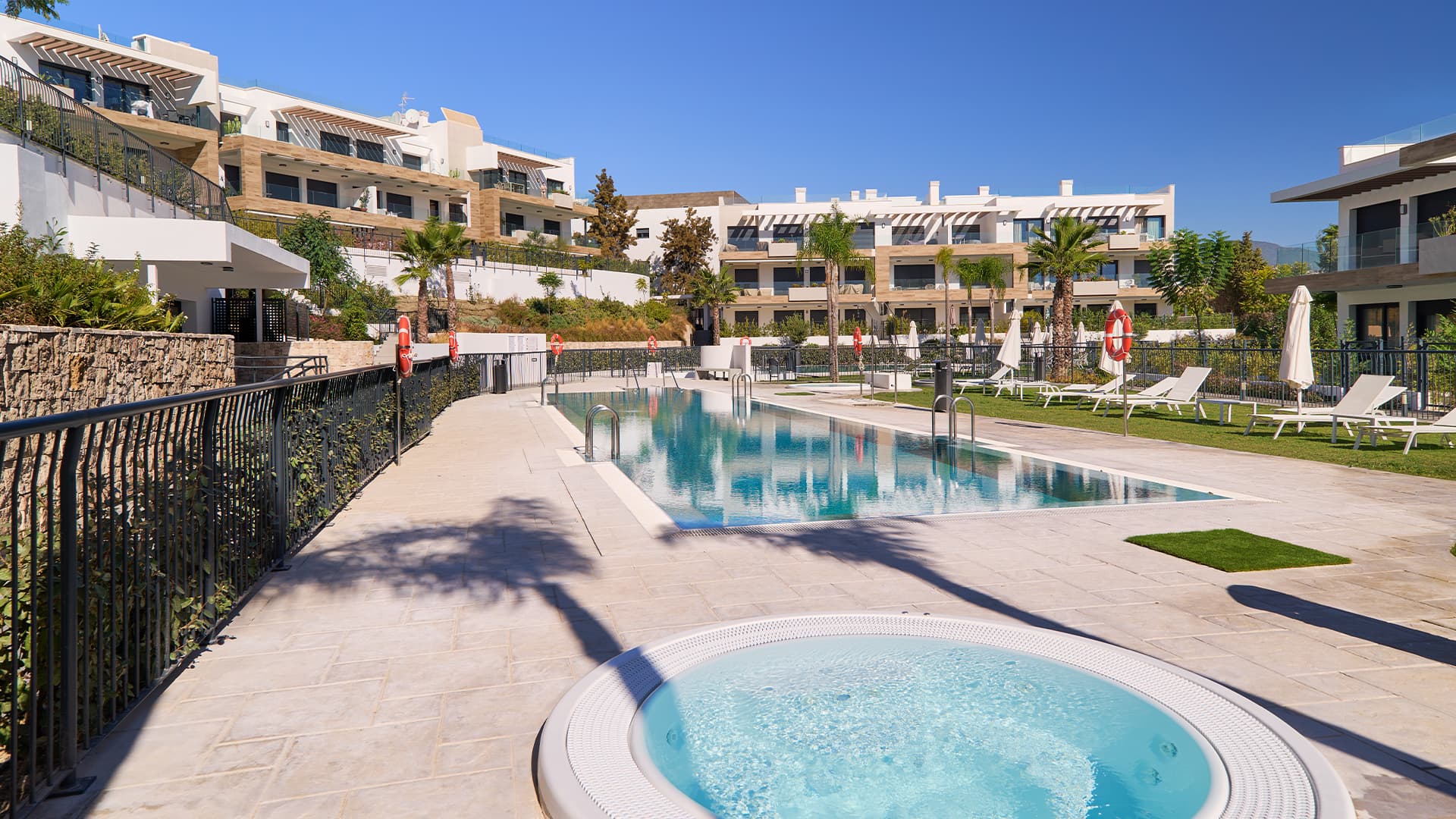 Apartment — Atalaya Emotion by TM