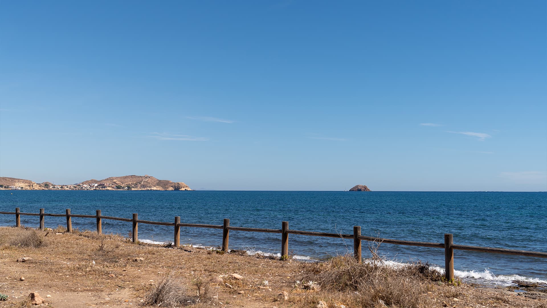 Vieno aukšto namas — Mar de Pulpí — Las Amapolas - 5
