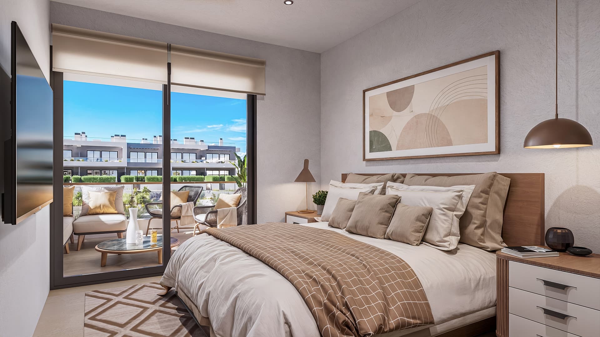 Apartment — Lagos de Covadonga