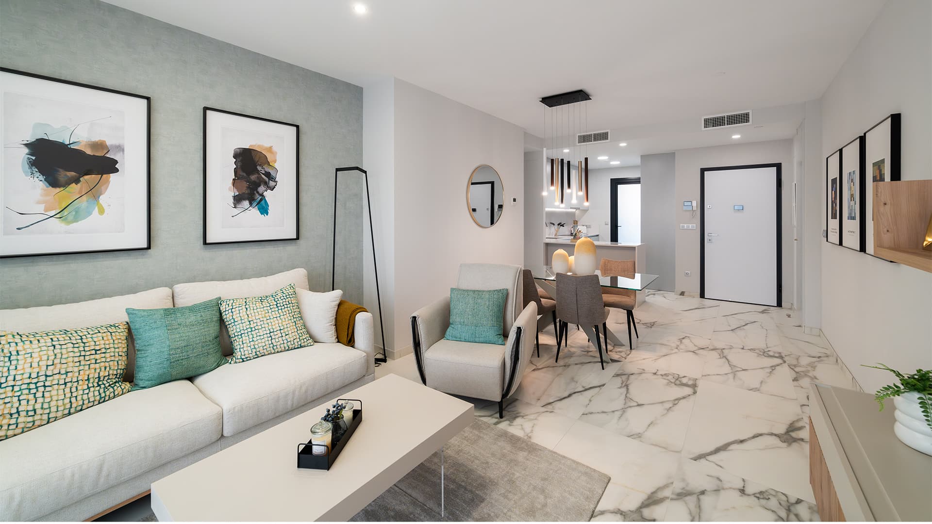 Apartment — Sunset Sailors by TM