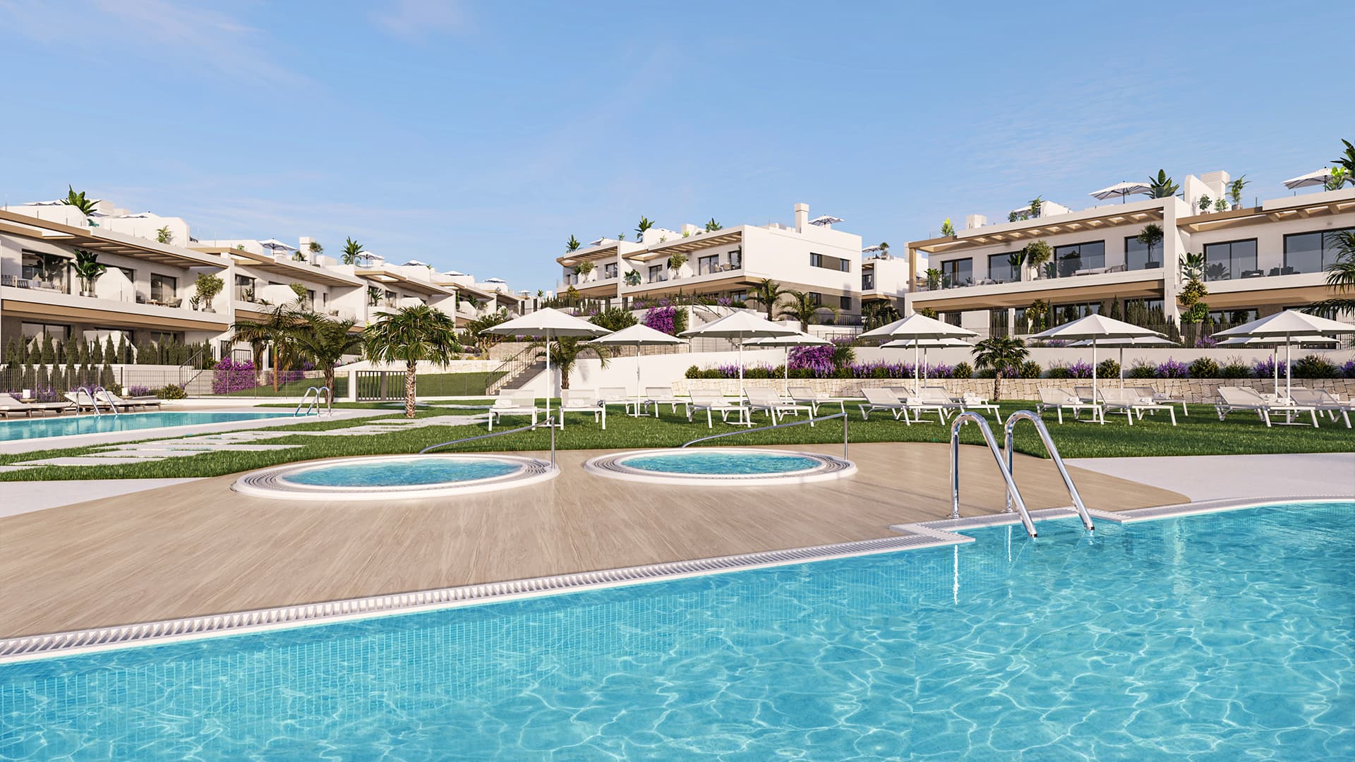 Vieno aukšto namas — Coronella Living by TM