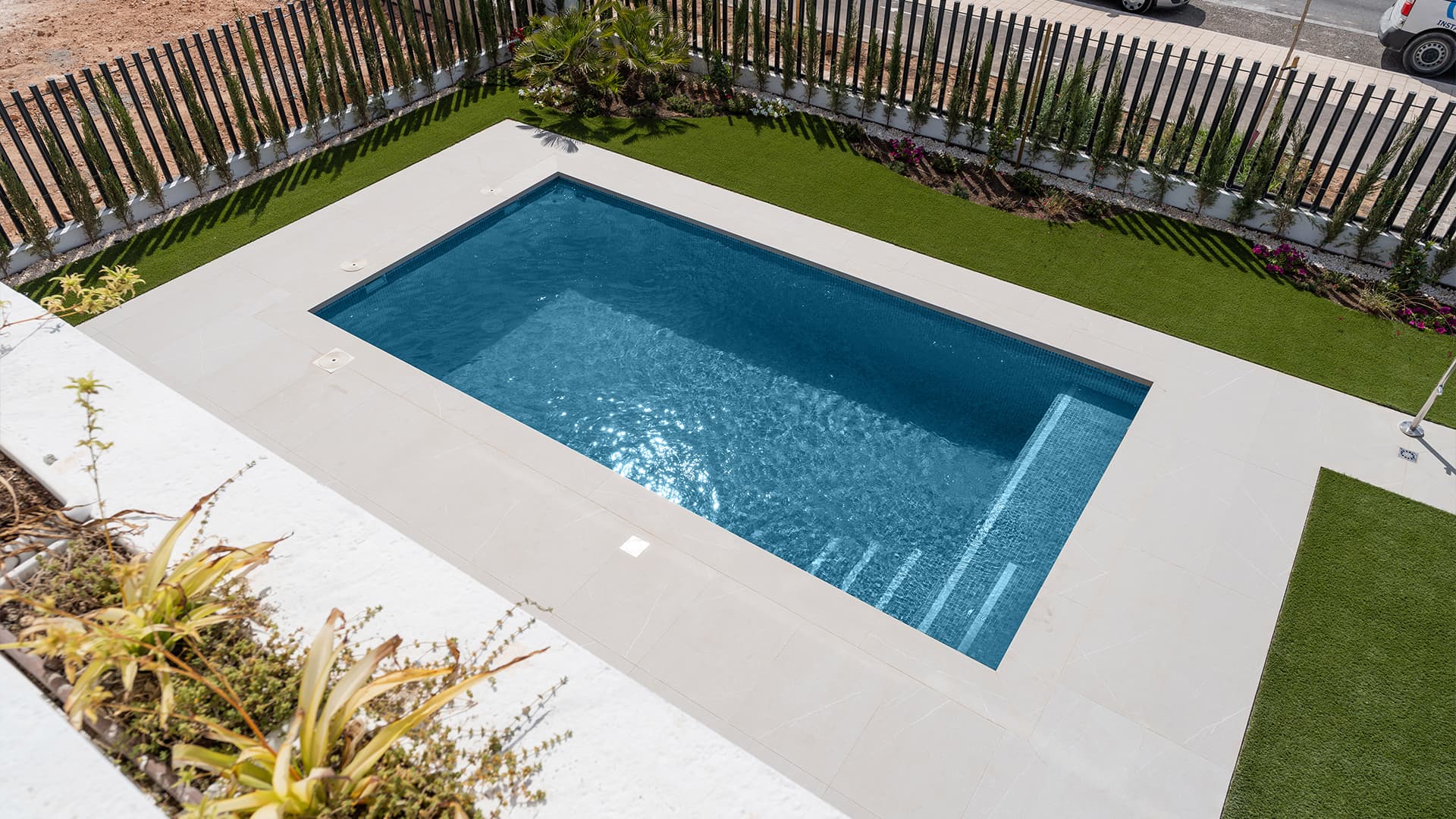 Apartment — Lagoons Village by TM