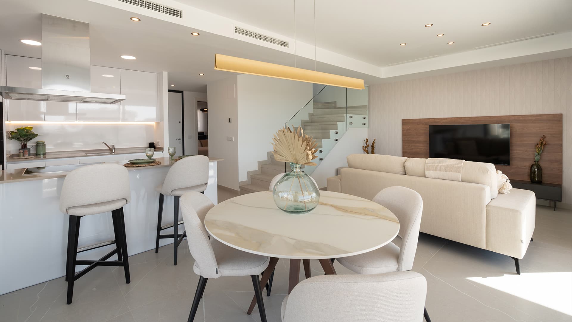 Apartment — Lagoons Village by TM